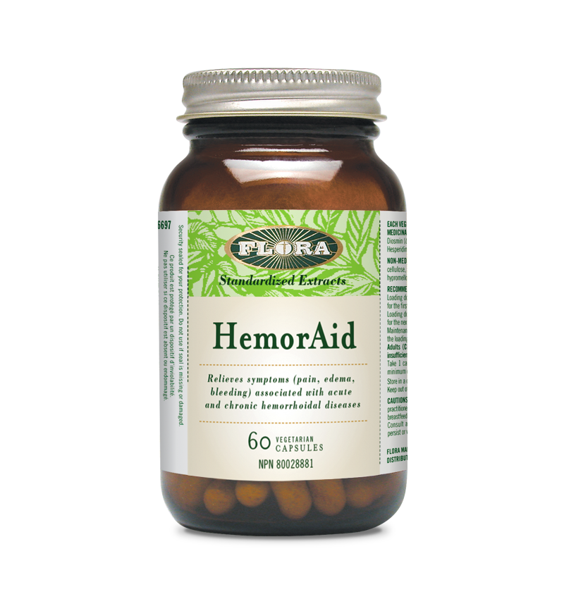 Flora HemorAid