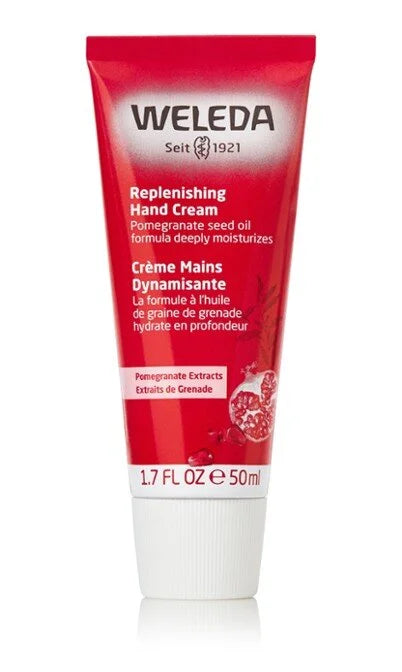 Weleda Pomegranate Replenishing Hand Cream