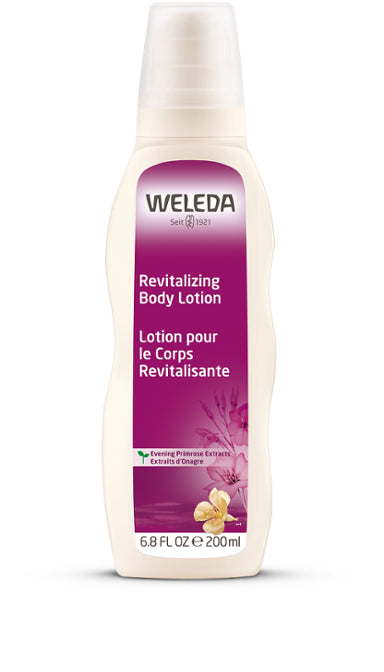 Lait Corps Revitalisant à l'Onagre Weleda