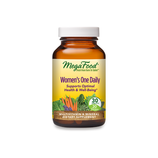 Megafood Women's One Daily Multivitamin