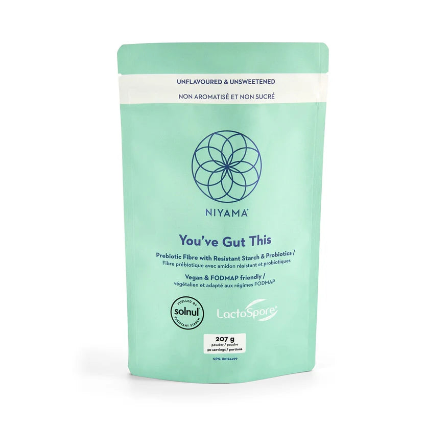 Niyama You've Gut This Powder